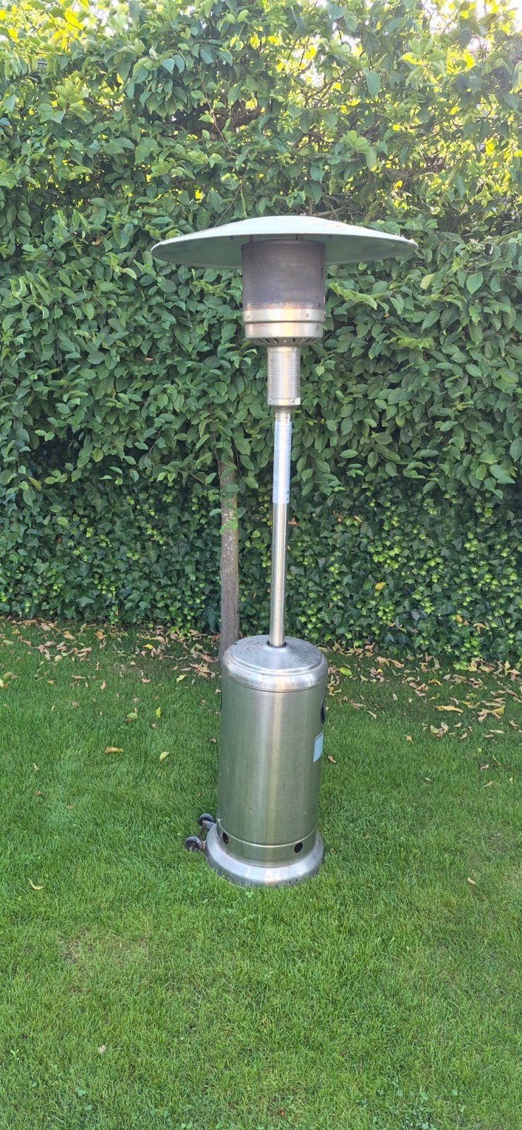 Terrasverwarming gas, Tuin en Terras, Ophalen, Gas