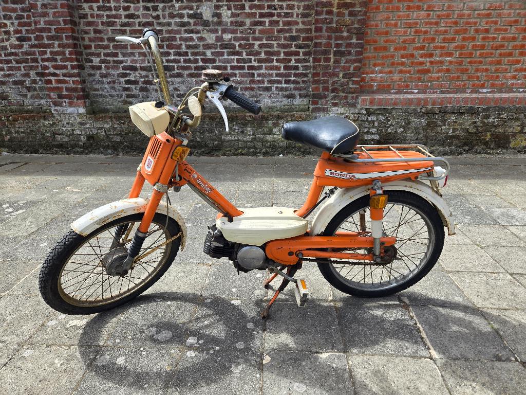honda Amigo, Enlèvement ou Envoi, Classe A (25 km/h), 50 cm³, Autres marques