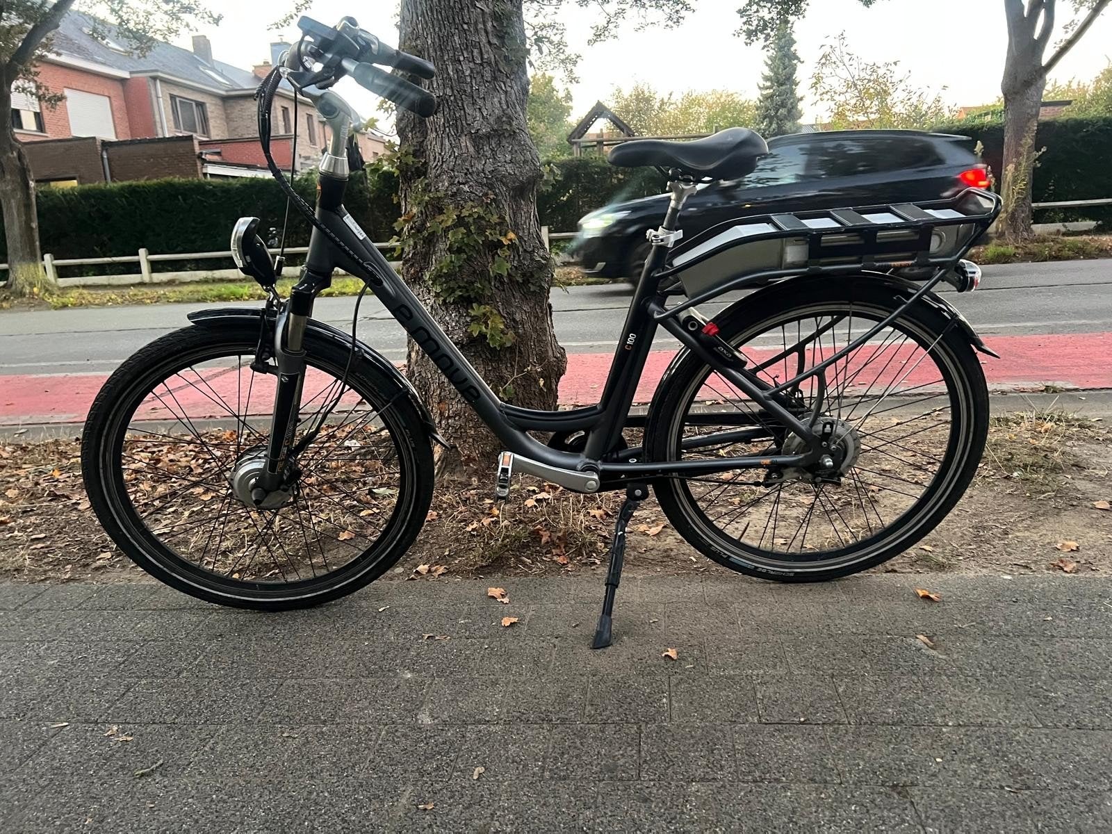 vélo électrique supprimer « 26 pouces », Enlèvement