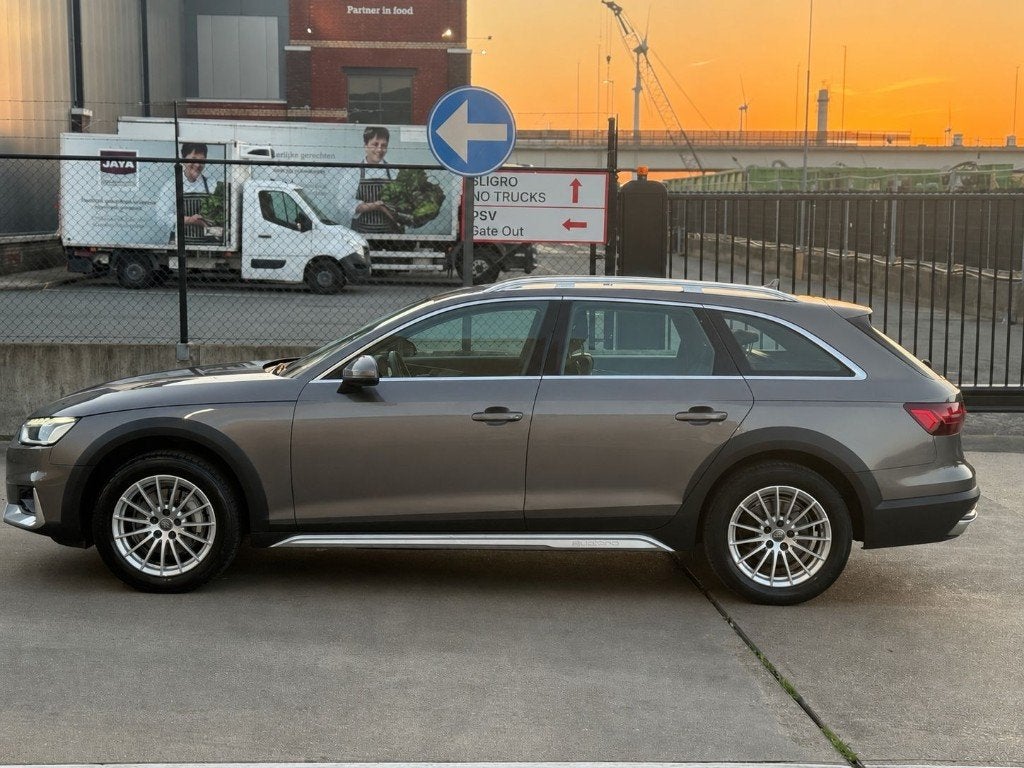 Te Koop: Prachtige Audi A4 allroad quattro – Full Option, Autos, Cuir, Achat, Euro 6, Entreprise