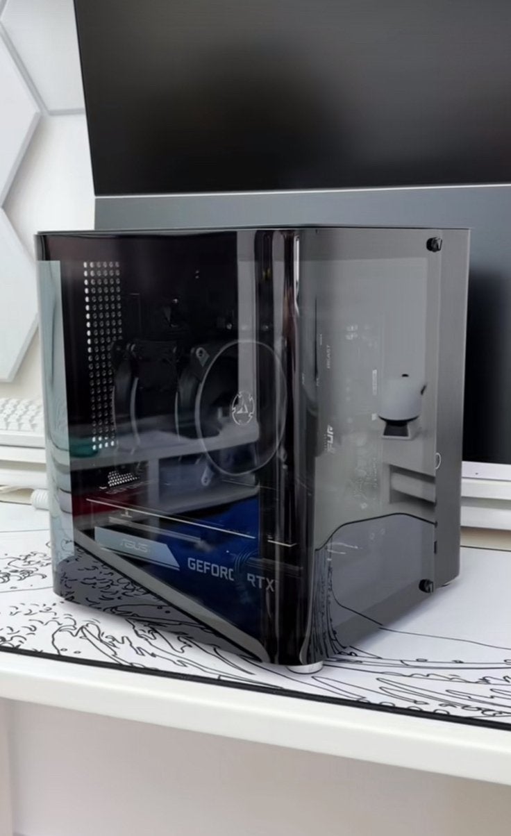 gaming pc gezocht, Computers en Software, Desktop Pc's, Ophalen, Zo goed als nieuw, Gaming