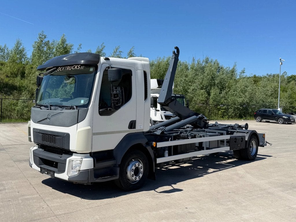 Volvo FL250 12t HAAKSYSTEEM EURO6 (bj 2014), Euro 6, Overige brandstoffen, Bedrijf, Volvo