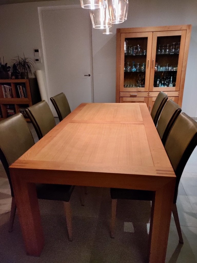 Tafel, Huis en Inrichting, Ophalen, Eikenhout