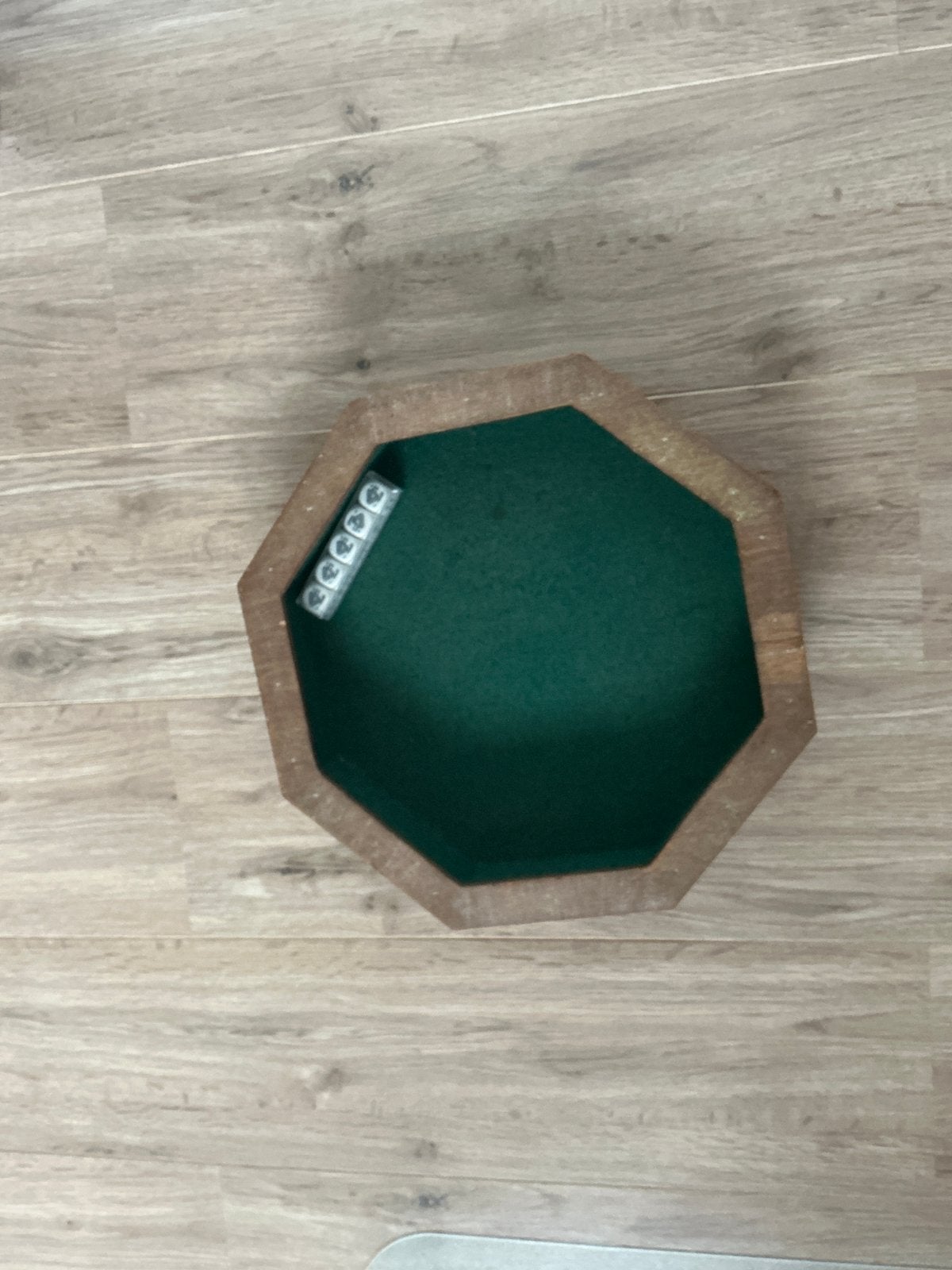 Pietjesbak (cafespelen), Ophalen, Gebruikt