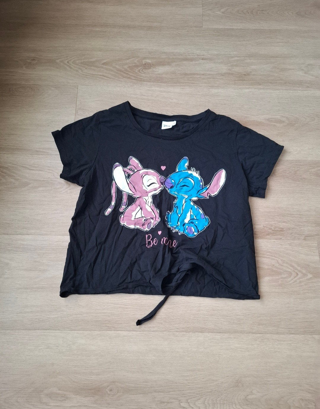 Shirtje Disney Stitch maat XL, Kleding | Dames, T-shirts, Disney, Ophalen of Verzenden, Zo goed als nieuw, Maat 46/48 (XL) of groter