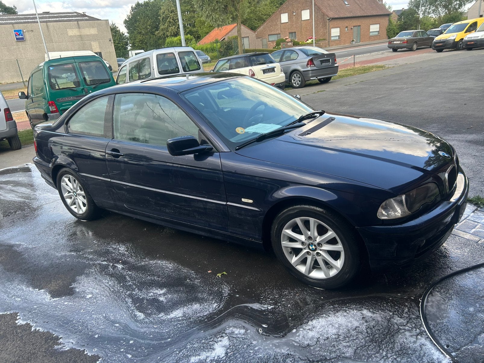 Bmw 318ci, Autos, BMW, Achat, Boîte manuelle, 2 portes, Particulier