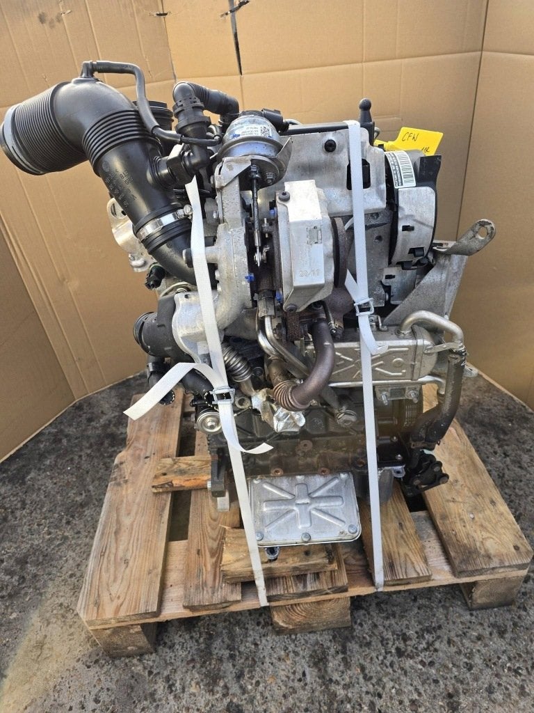 Moteur CFWA Complet SEAT IBIZA SKODA FABIA POLO ROOMSTER VW, Envoi, Utilisé, Skoda