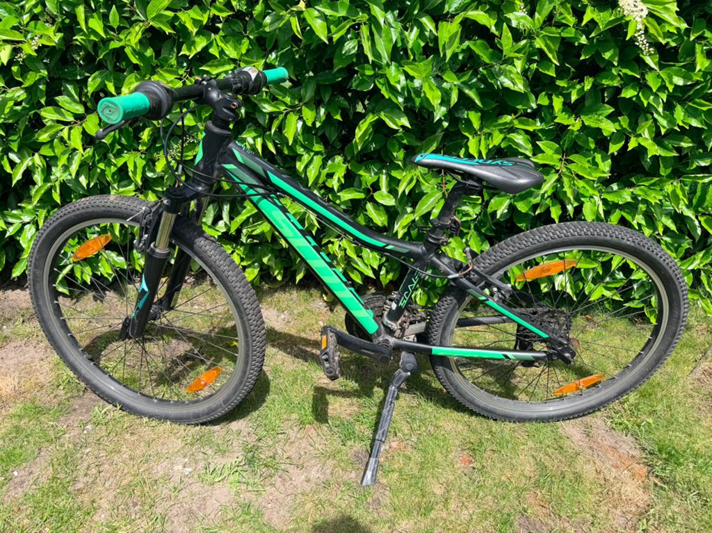 Scott Junior MTB, Ophalen, Gebruikt