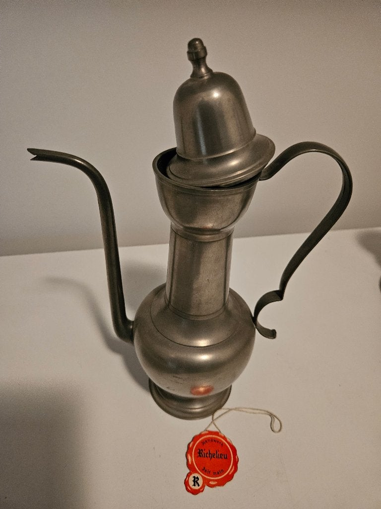 Tin, Antiek en Kunst, Antiek | Tin, Ophalen