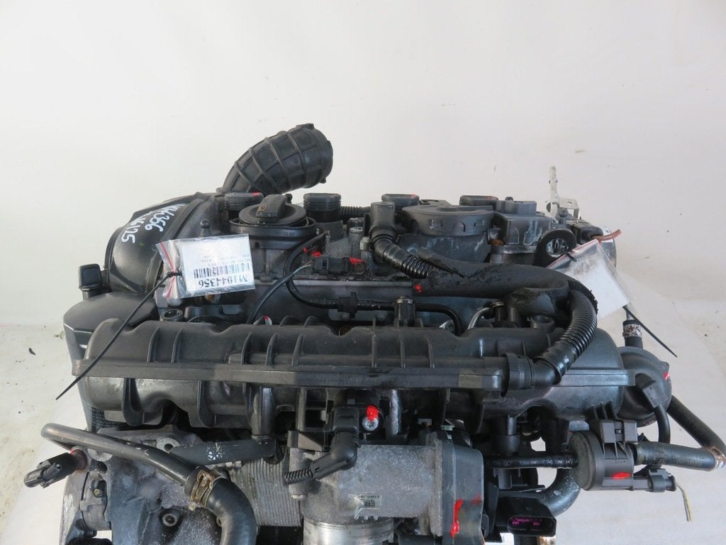 Moteur CABA Complet AUDI A4, Envoi, Utilisé, Daihatsu