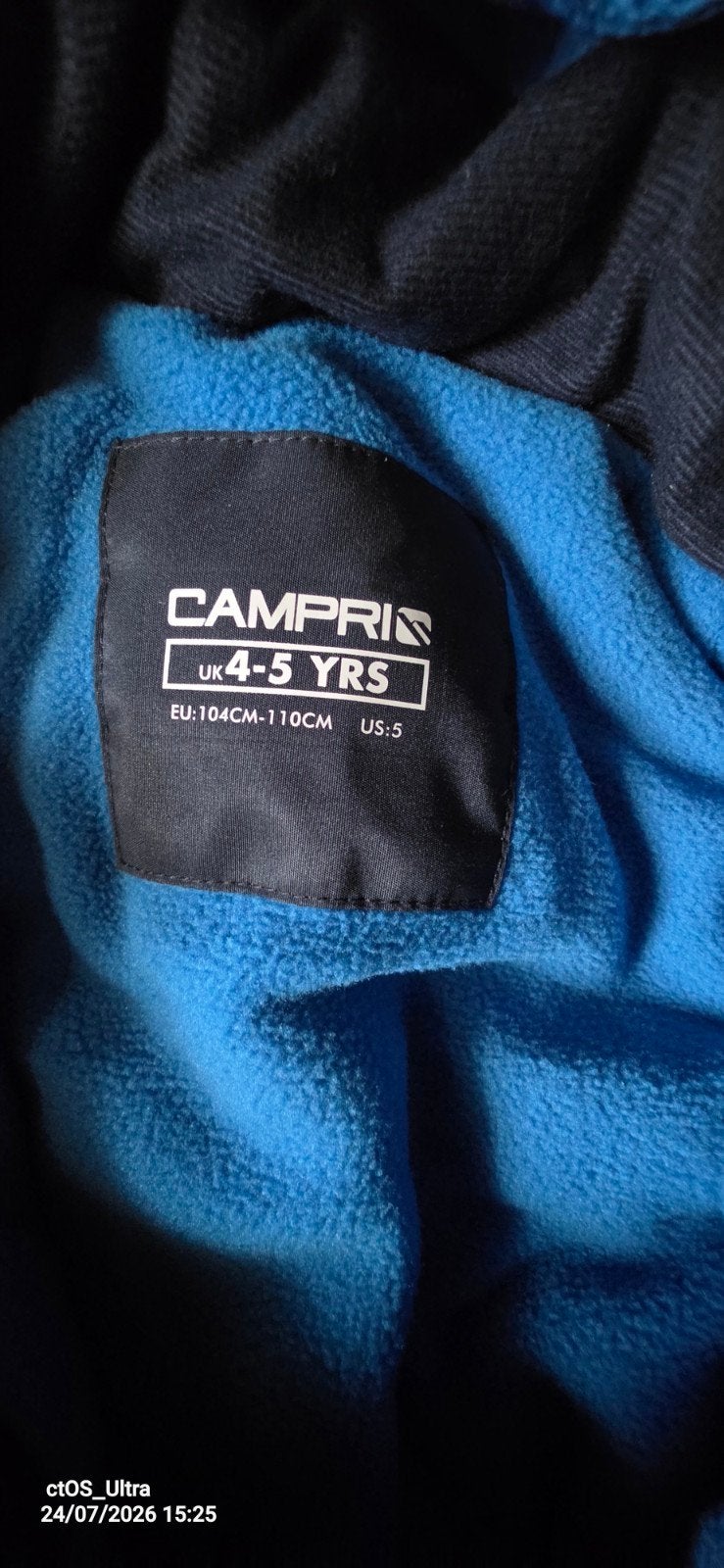 combinaison de neige 104 pour 4 ans, Vêtements | Hommes, Vêtements de sports d'hiver, Enlèvement ou Envoi
