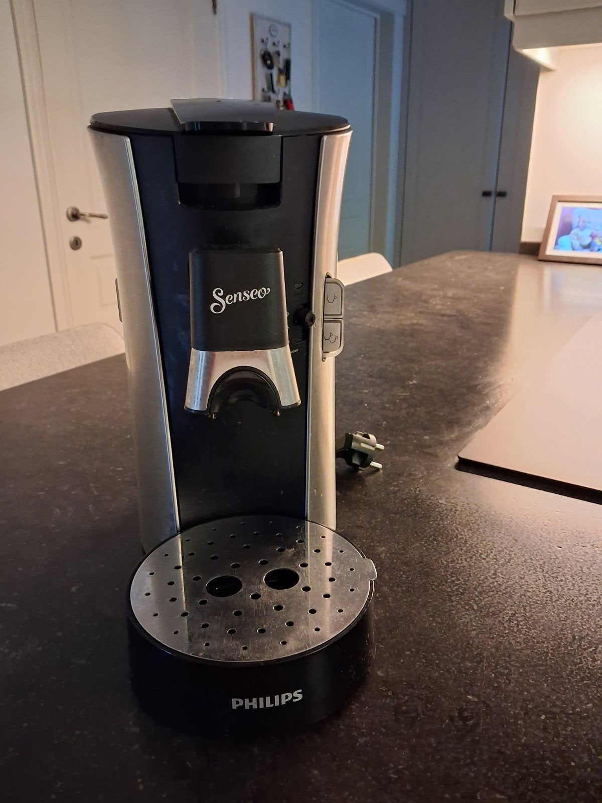 Senseo koffiezet, Elektronische apparatuur, Ophalen