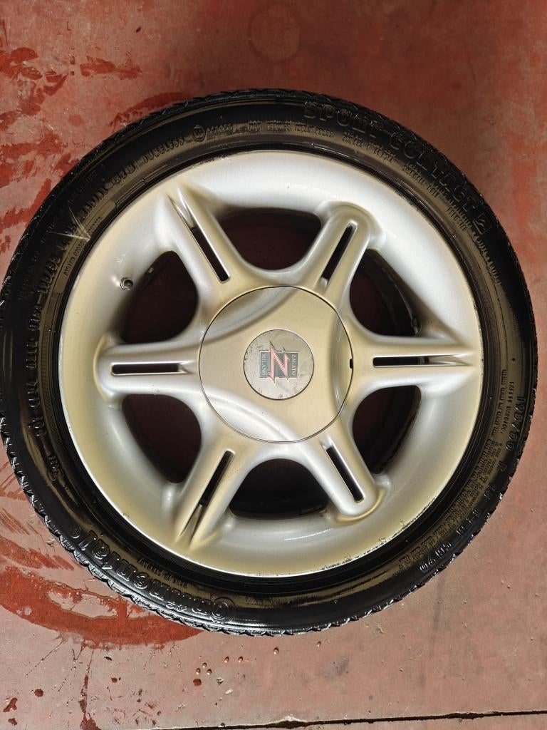 Diverse alu velgen Opel - BBS - AUDI - BMW, 15 pouces, Pneus été, Enlèvement, Utilisé