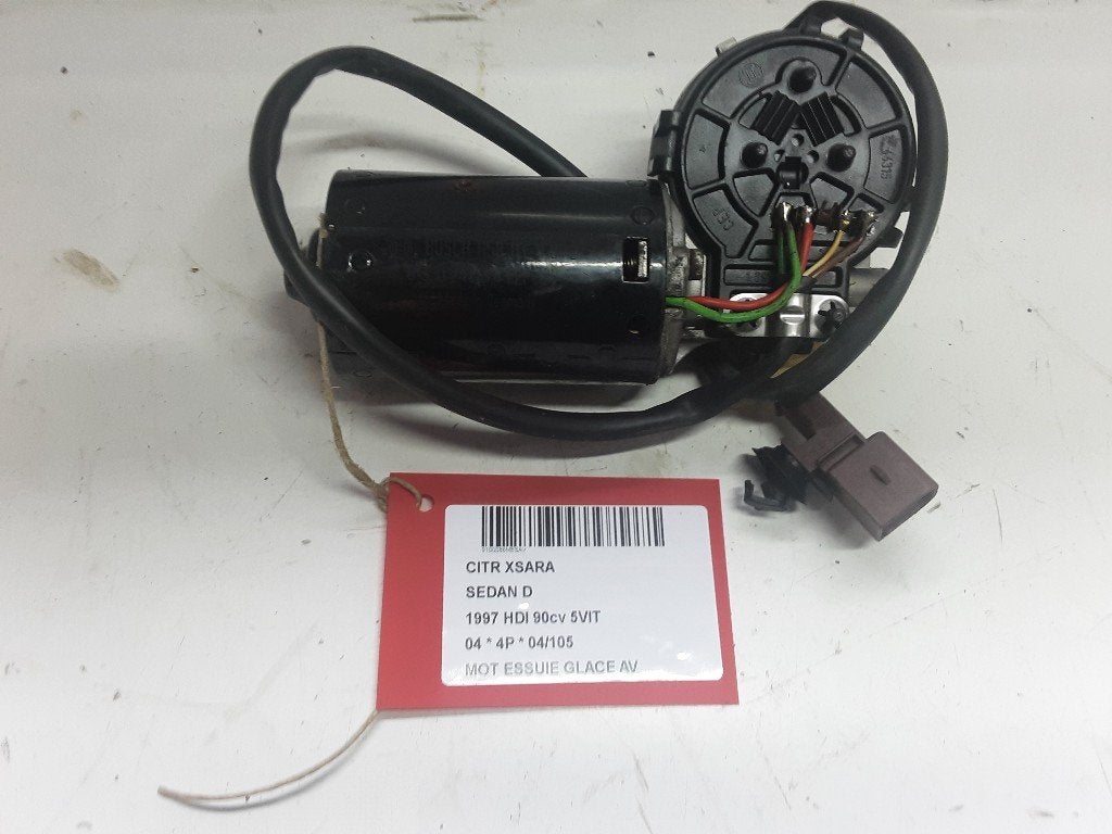 MOTEUR ESSUIE-GLACE AVANT Xsara (N1) (0390241374CEP), Citroën, Kontakt-citroen@citroen.com, Utilisé, Citroën Deutschland GmbH