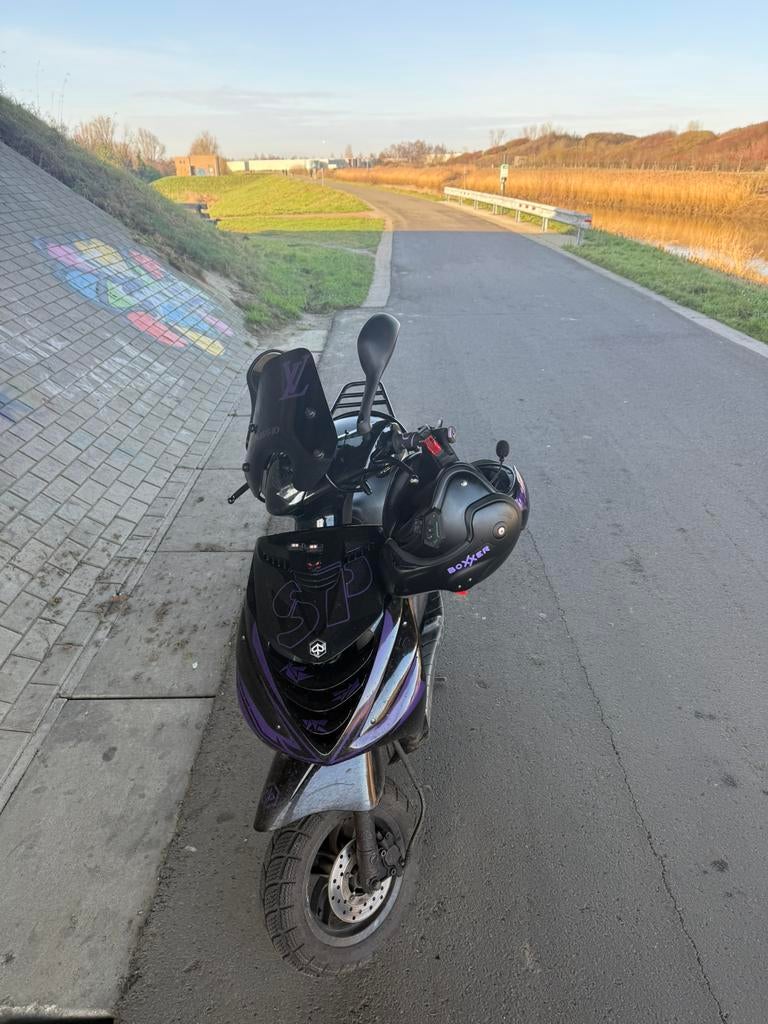 Zip 70 cc ( ruilen ), Ophalen, Zo goed als nieuw, Zip