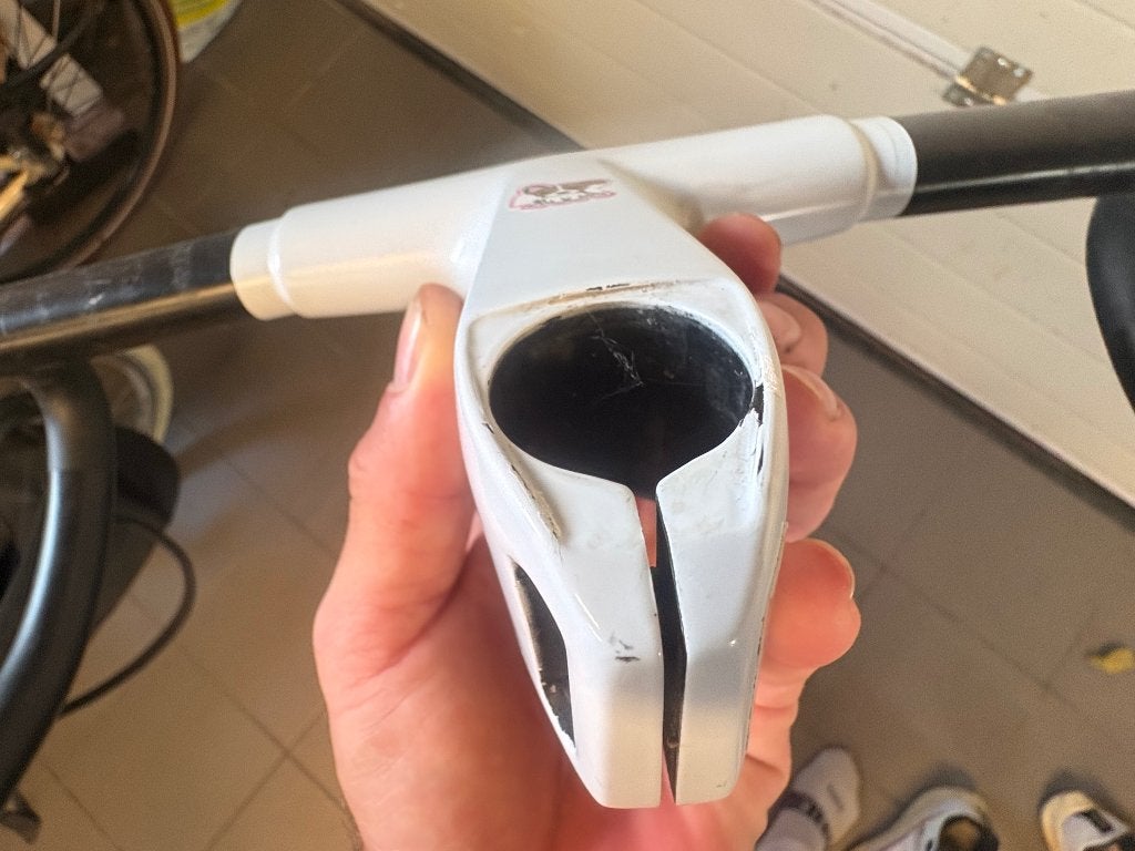 Bmc cocpit, Fietsen en Brommers, Fietsonderdelen, Ophalen, Gebruikt