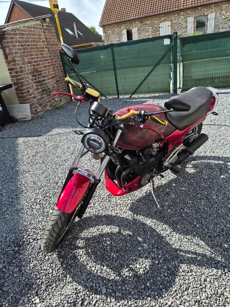 Yamaha XJ 600, Motoren, Motoren | Yamaha, 4 cilinders, Motorrijbewijs A, 600 cc, LED Verlichting