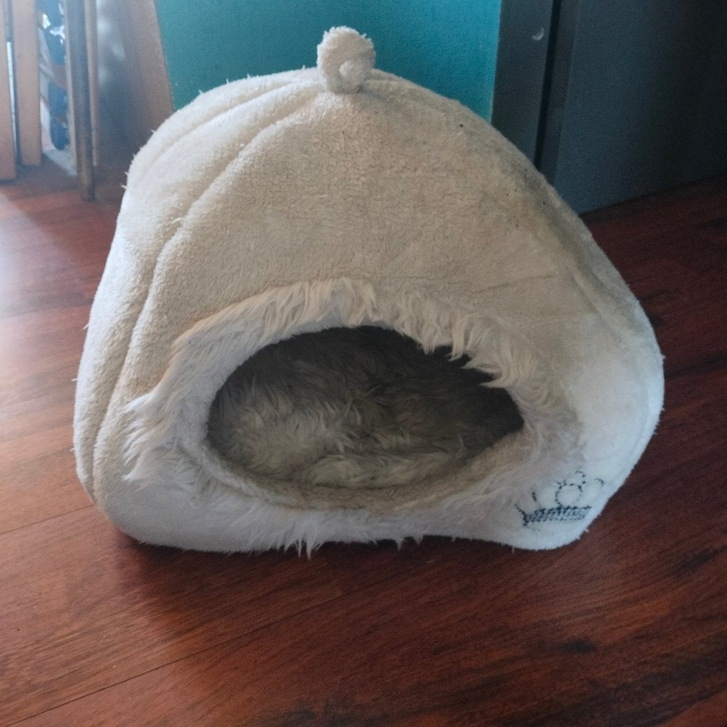 Kattenmand, Ophalen, Gebruikt