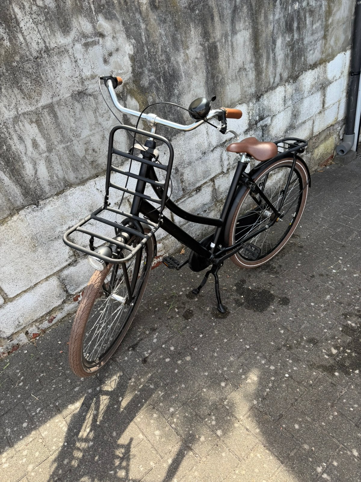 Fiets te koop werkt perfect, Fietsen en Brommers, Ophalen, Zo goed als nieuw, Versnellingen