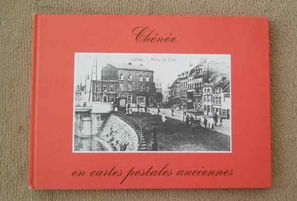 Chênée en cartes postales anciennes  -  Liège, Collections, Enlèvement ou Envoi, Liège