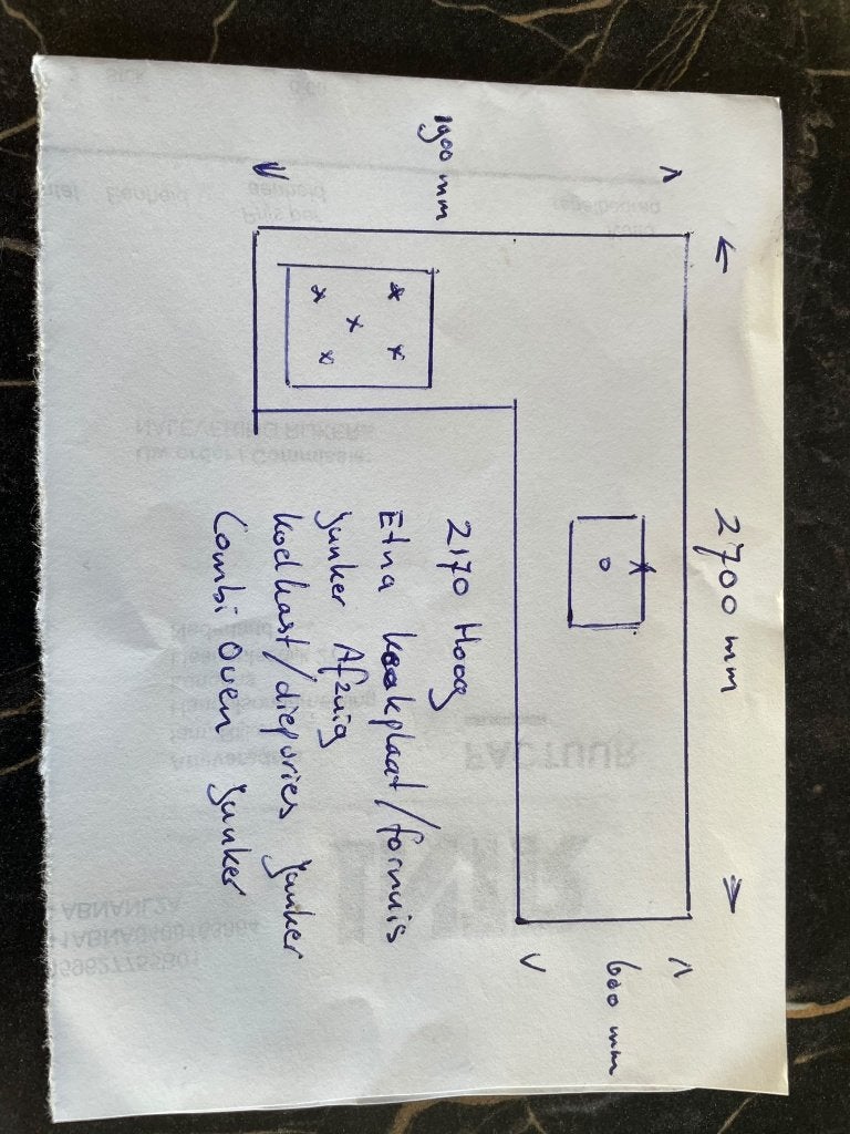 Moderne Matzwarte Hoekkeuken Slechts 2 Jaar/Oud GEDEMONTEERD, Sans poignée, Synthétique, Enlèvement ou Envoi, Comme neuf