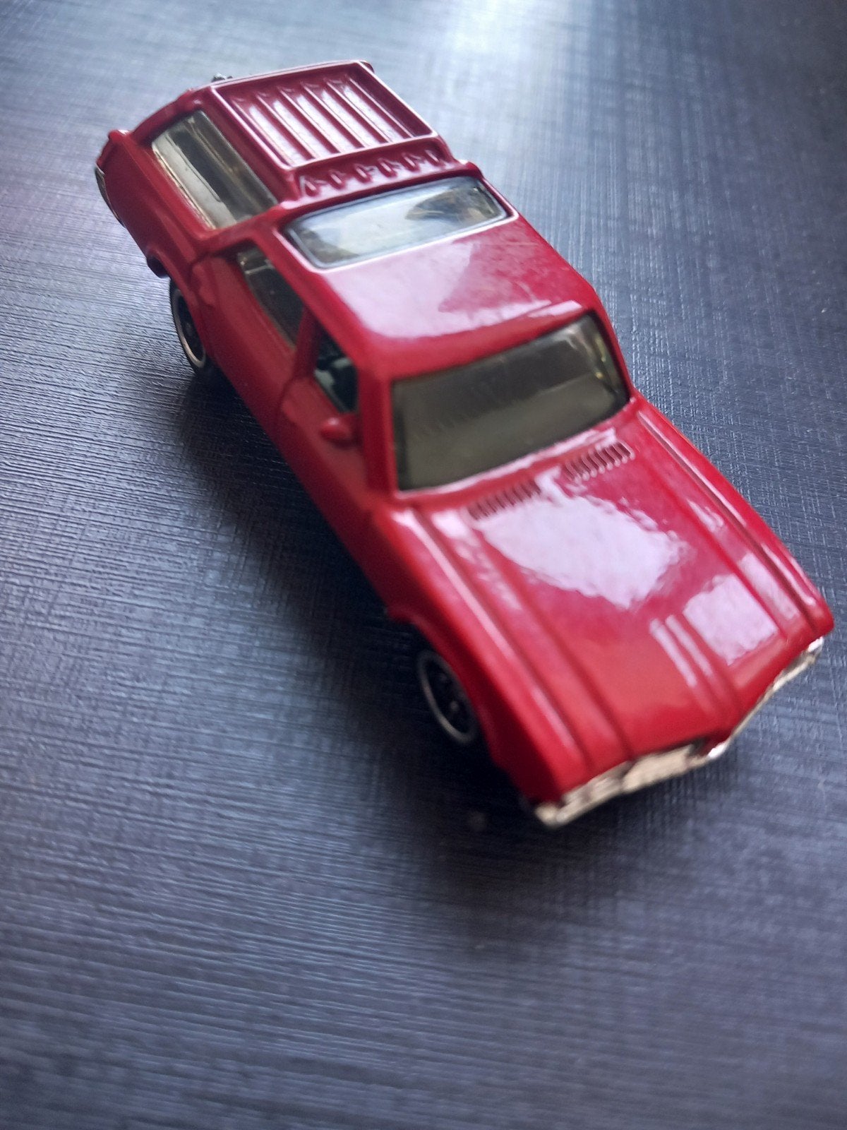 Oldsmobile vista cruiser, Hobby en Vrije tijd, Modelauto's | 1:87, Ophalen of Verzenden, Matchbox