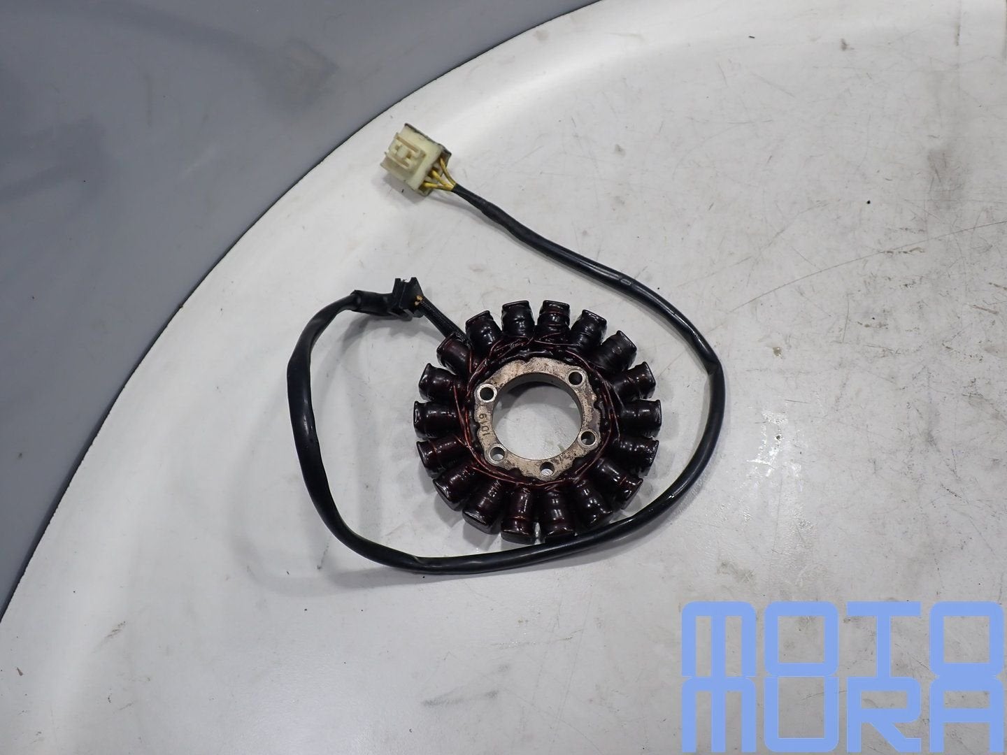 Honda CBF 1000 2006 - 2010 : stator d'alternateur CBF1000 SC, -, Utilisé, -, -
