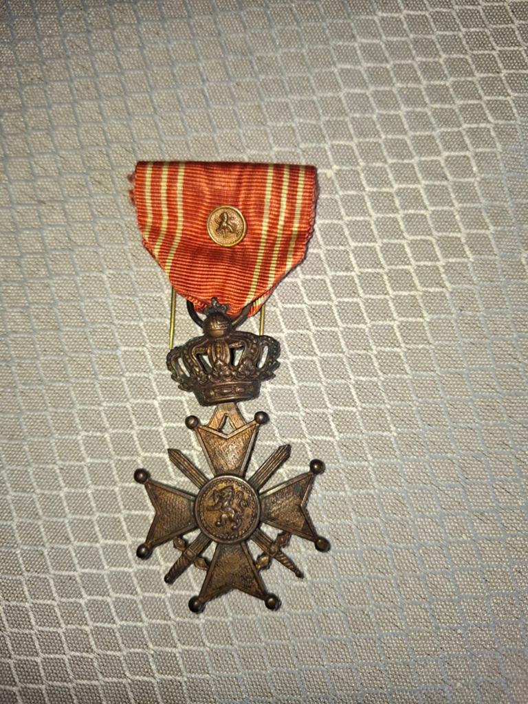 Militaire medaille, Verzamelen, Ophalen of Verzenden