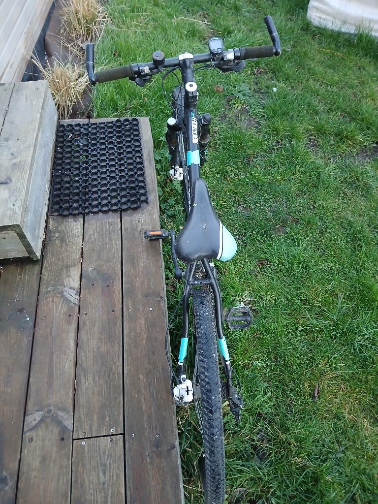 Vtt, Fietsen en Brommers, Hardtail, Ophalen, Gebruikt, Overige merken