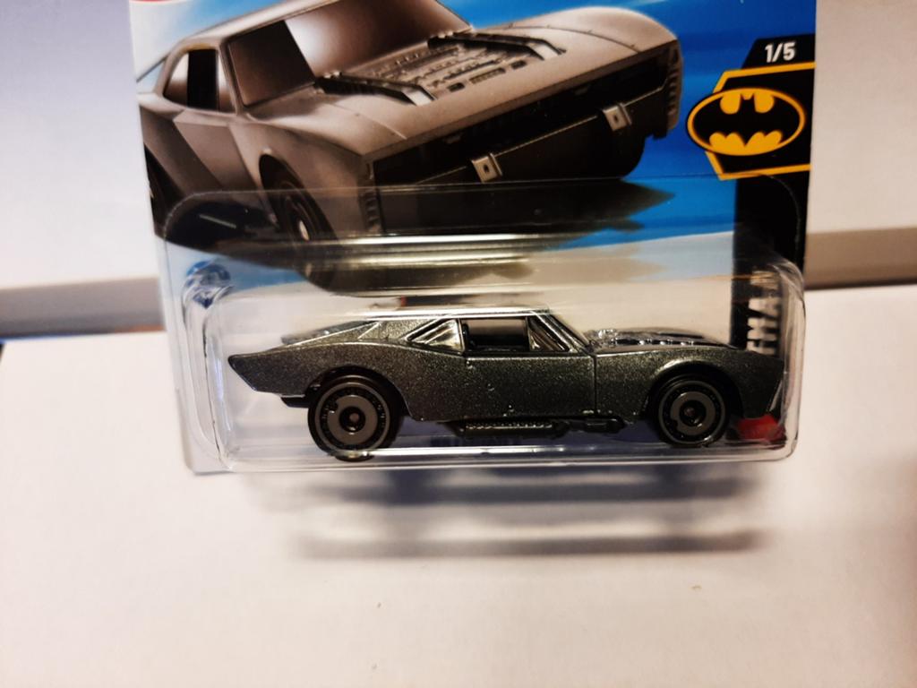 Hotwheels Batmobile, Ophalen of Verzenden