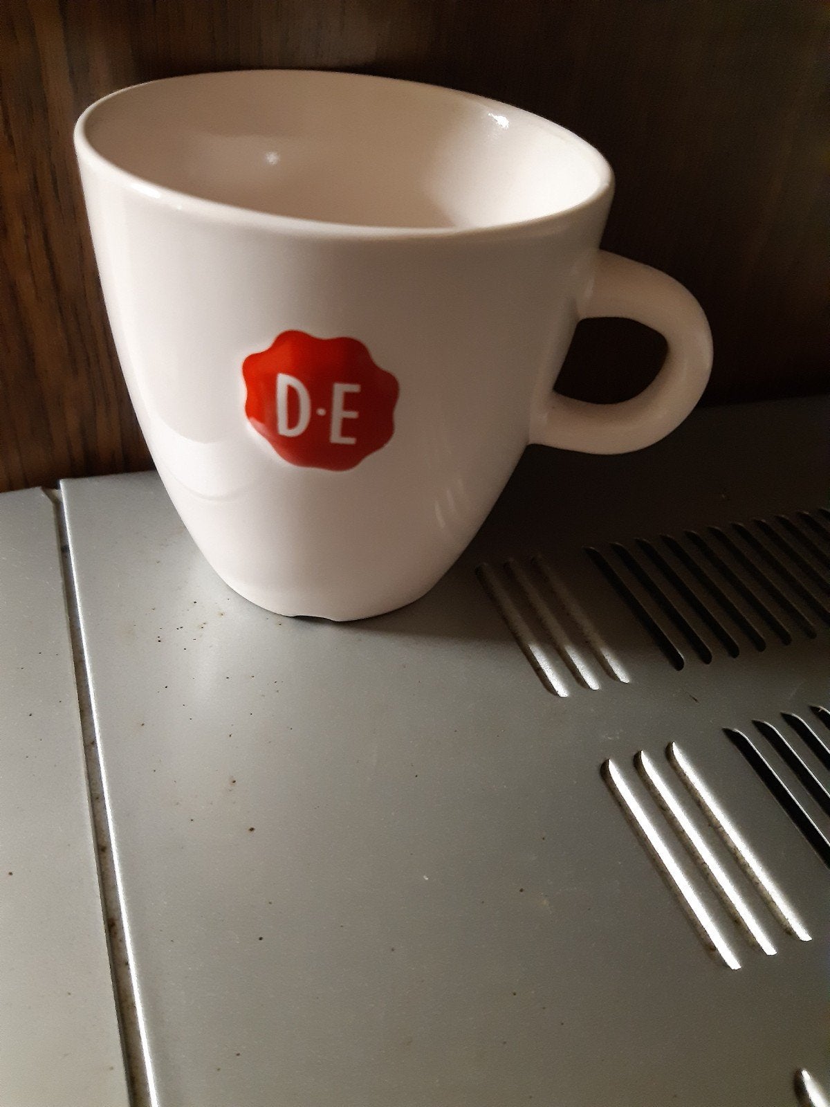 koffie tassen douwe egberts meerdere, Ophalen