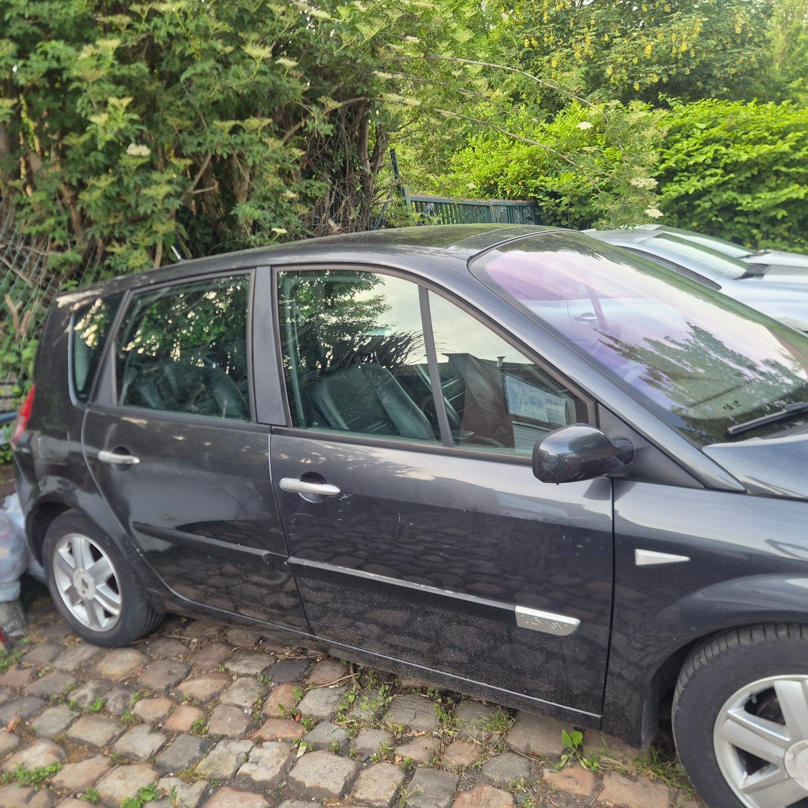 Renault Scénic 1.6 essence boîte automatique 230 000 km 2007, Autos, Renault, Achat, 5 portes, Automatique, Particulier