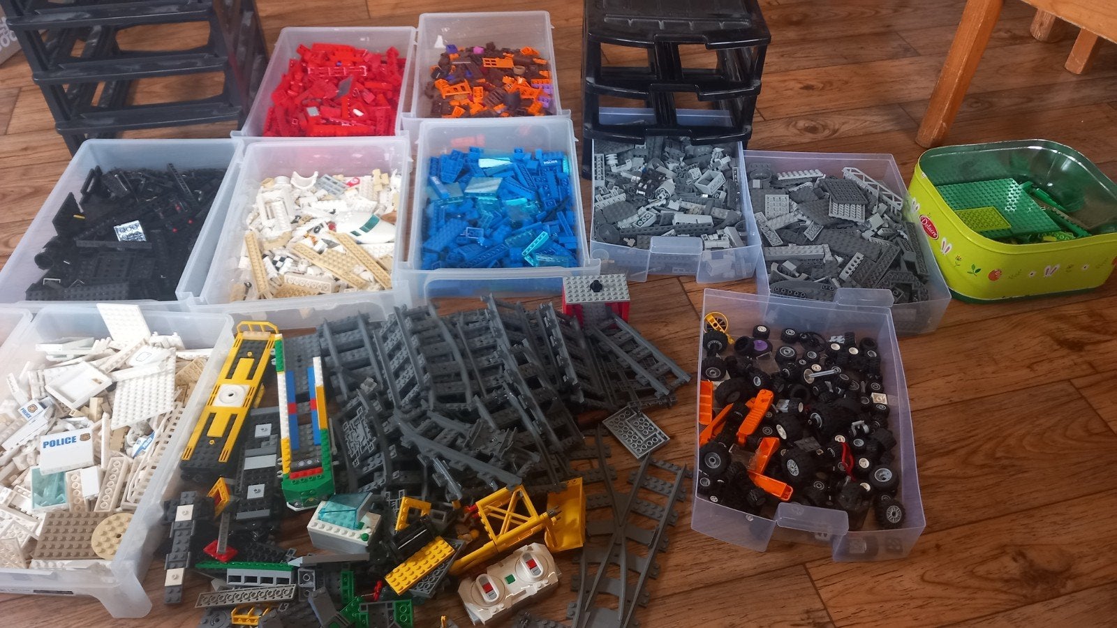 Lot Lego, Ophalen of Verzenden, Lego