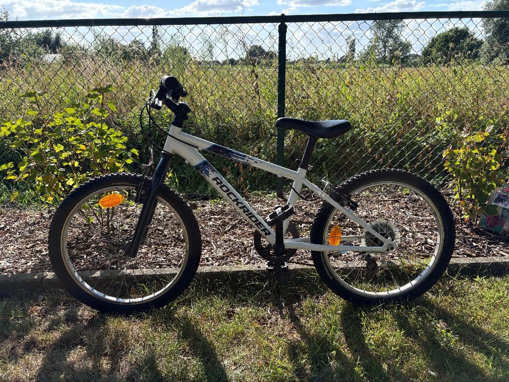 Fiets mountainbike Rockrider 20 inch, Fietsen en Brommers, Ophalen, Gebruikt, 20 inch of meer