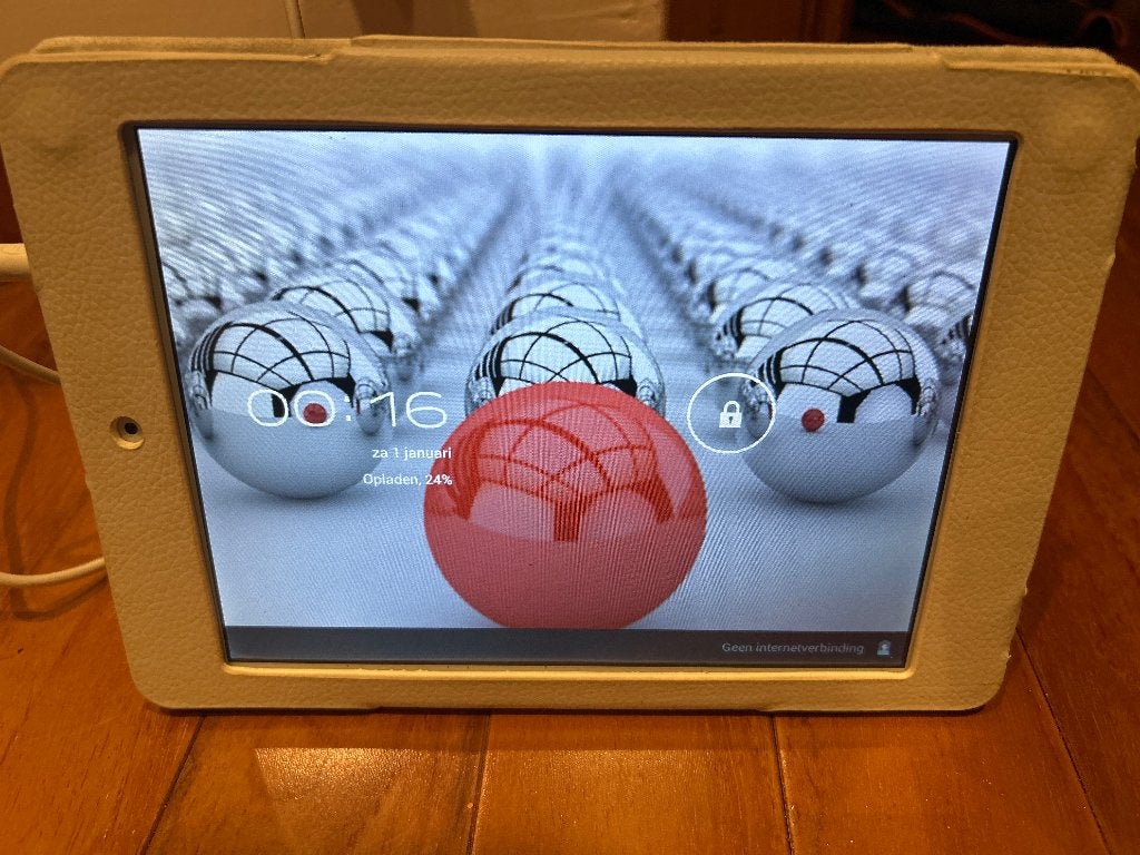 tablette Android, Enlèvement ou Envoi, Empire Electronix, M805, Utilisé