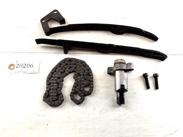 XTZ660 Tenere 2008 - 2013 Yamaha D1-38088, Motoren