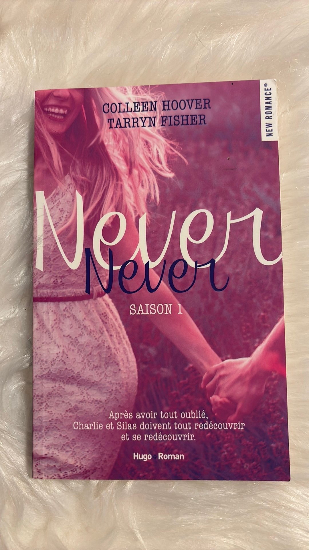 Never nerver saison 1 de Colleen Hoover, Verzenden, Gelezen, België