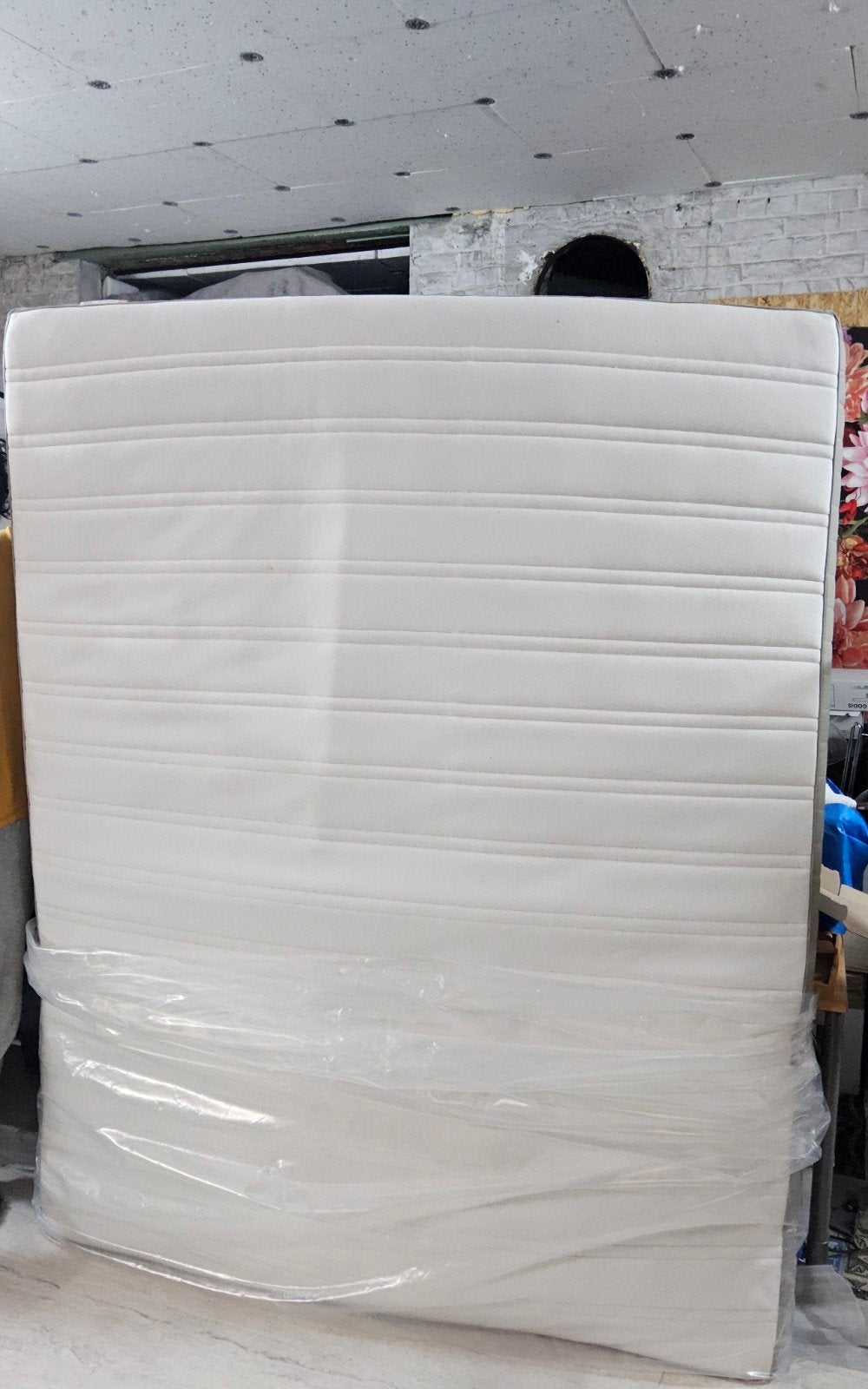 Matelas a ressort ikea 160 cm sur 200 cm, Enlèvement, Matelas