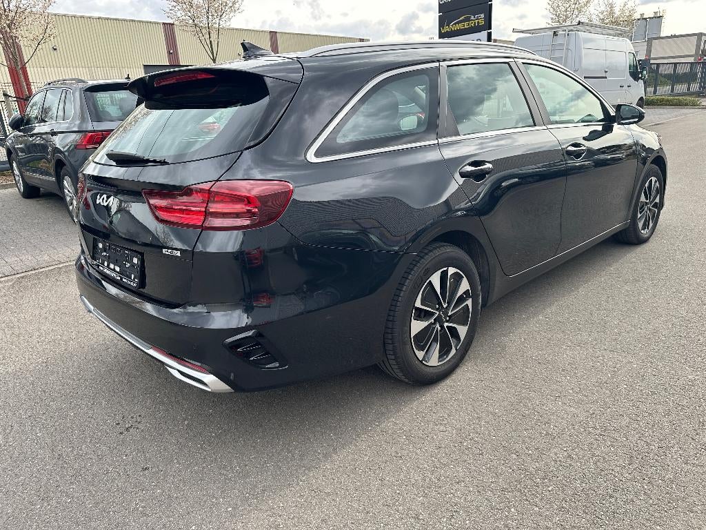 Kia Ceed SW 1.6 benz. +elektr. plug-in hybr, CARPLAY/ CAMERA, Autos, Kia, Achat, Euro 6, Entreprise, Entretenue par le concessionnaire