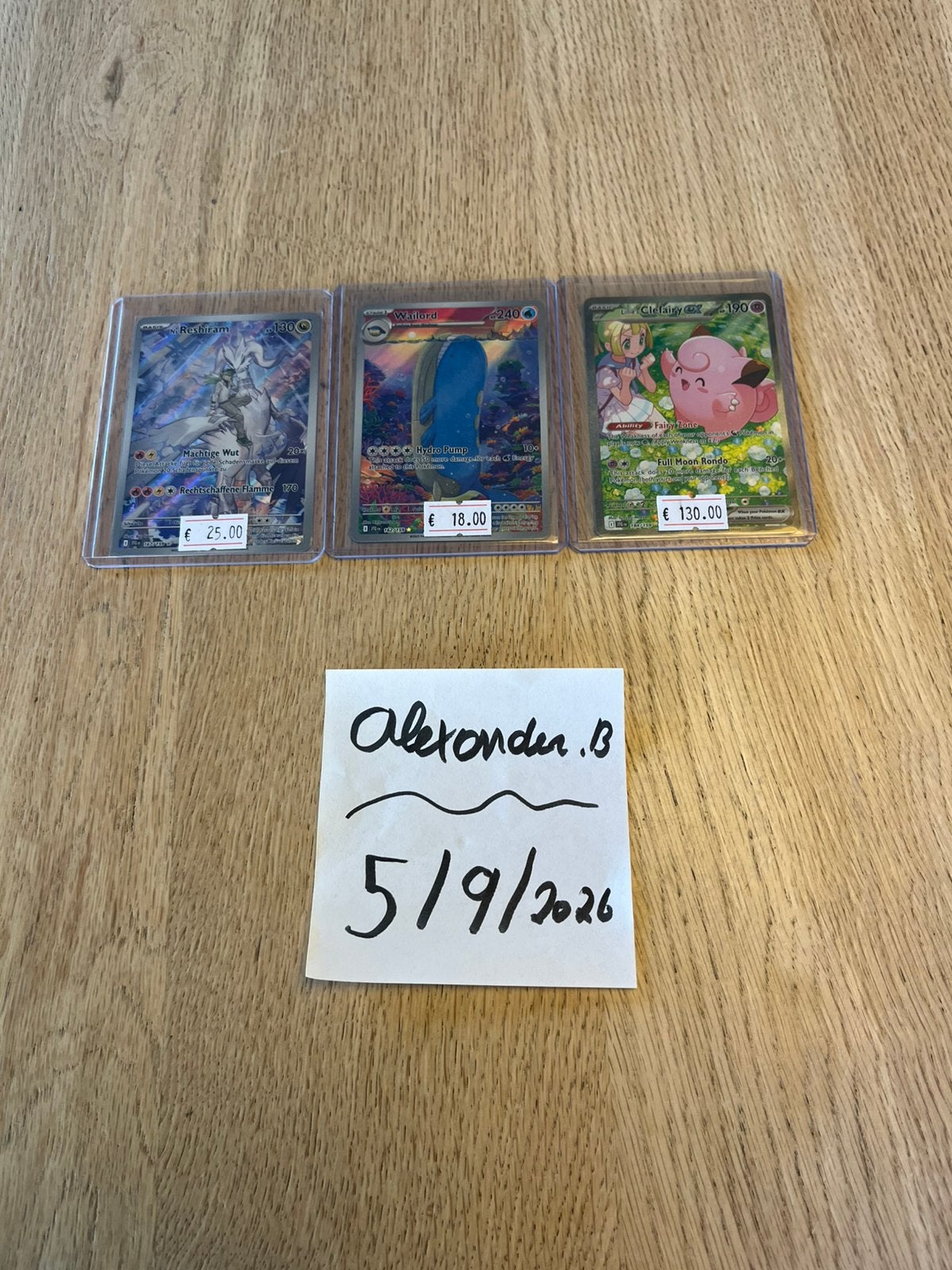 Pokemon Kaarten van: Journey Tougheter, Enlèvement ou Envoi, Comme neuf