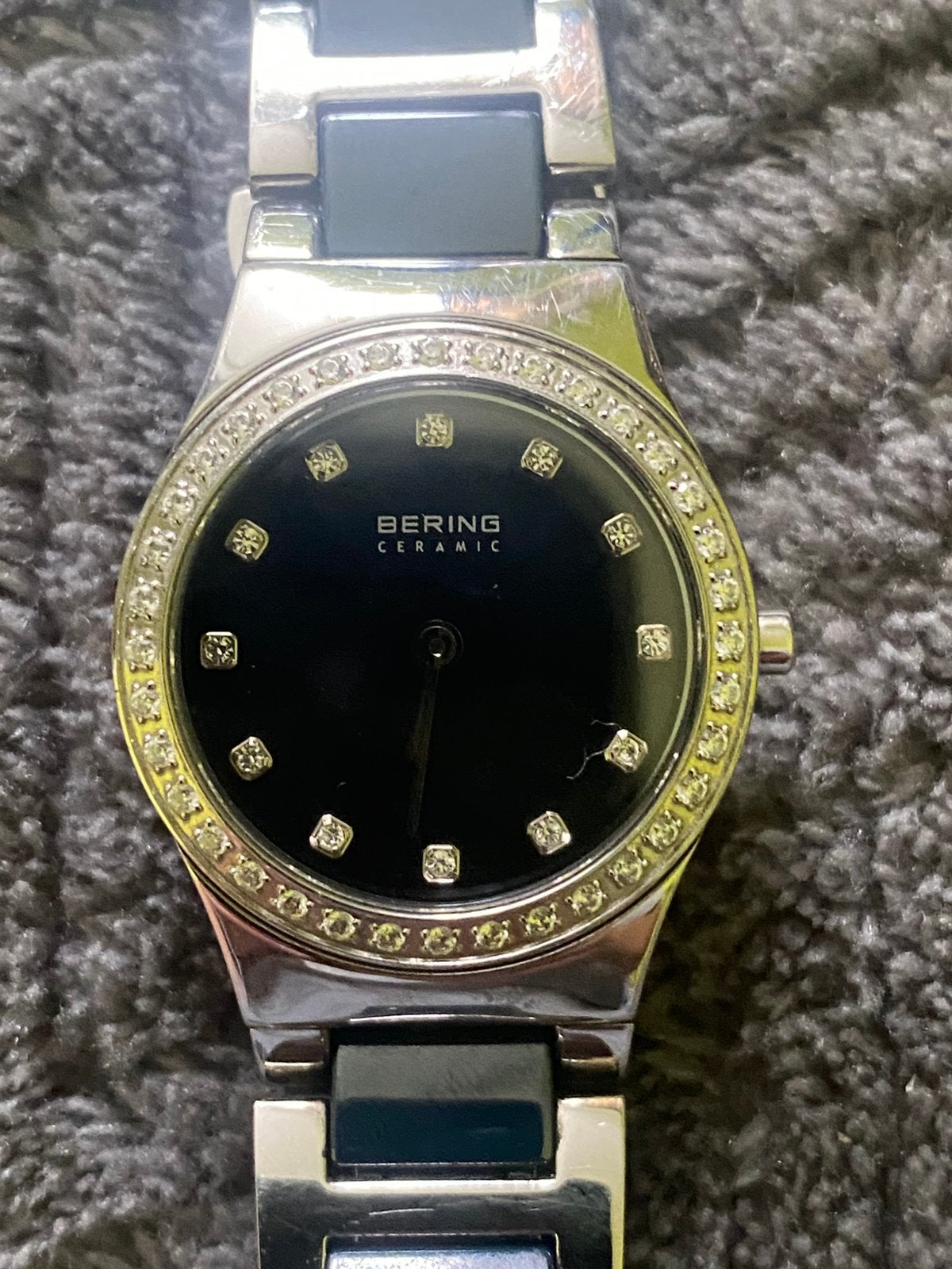 Bering dameshorloge, Handtassen en Accessoires, Horloges | Dames, Ophalen of Verzenden, Zo goed als nieuw