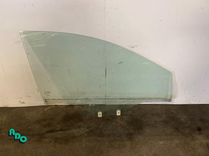 Vitre portière 4portes avant droite d'un Kia Picanto (Pican, Autos : Pièces & Accessoires, Vitres & Accessoires, Kia, Utilisé