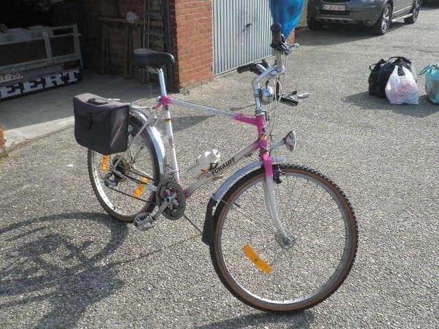 vintage citybike Stauff, Fietsen en Brommers, Gebruikt, Overige maten, 15 tot 20 versnellingen, Ophalen