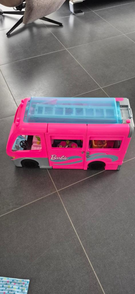 Barbie camper, Kinderen en Baby's, Ophalen