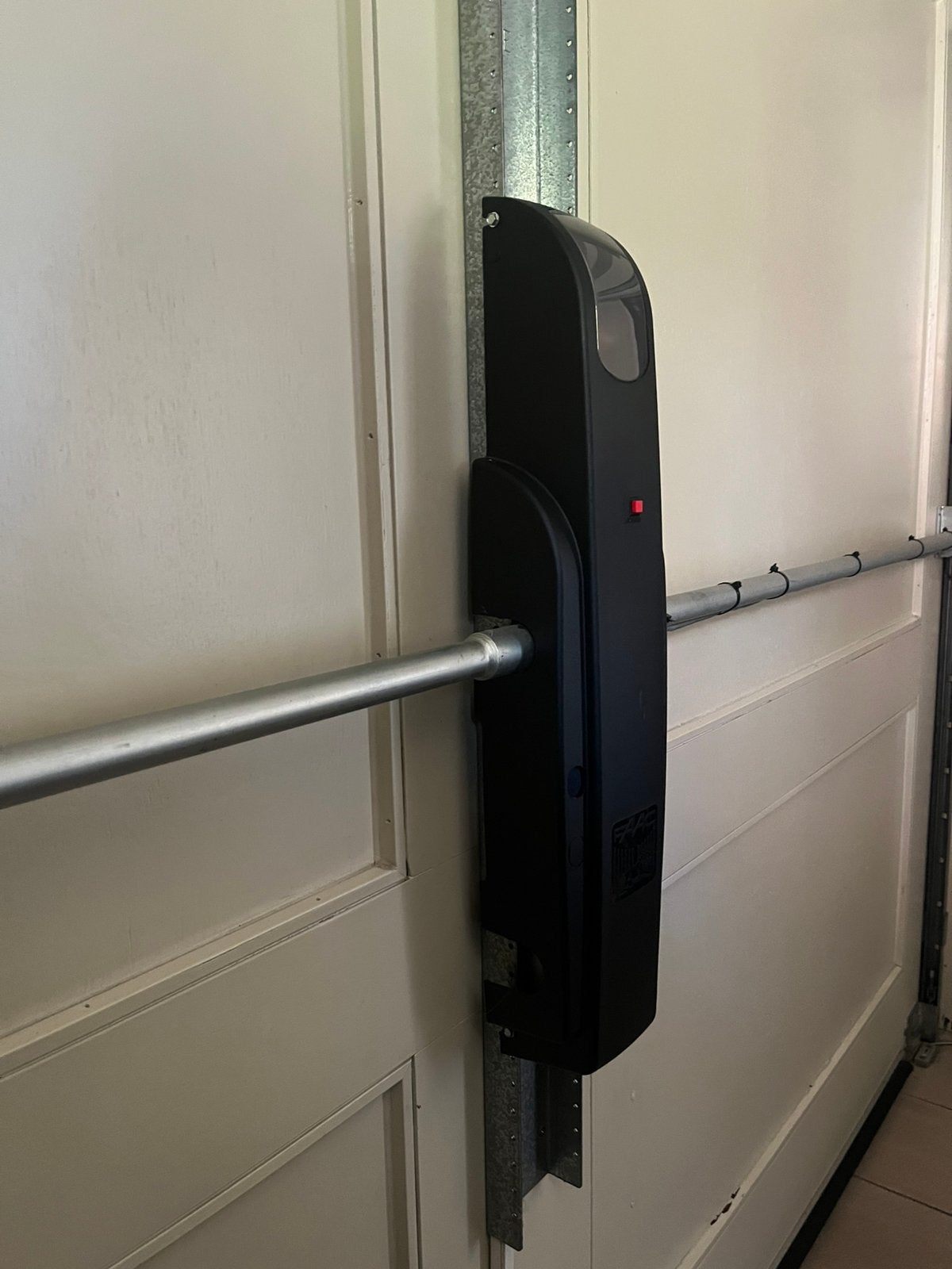 Automatisatie voor poort - FAAC, Ophalen, Gebruikt, Elektromotor