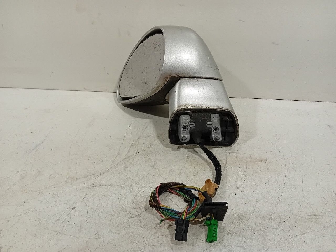 Spiegel buiten links elektrisch Citroën C4, Onderdelen@venauto.nl, Van der Ven Autorecycling B.V., Gebruikt, Ettenseweg 76, 4706 PB Roosendaal, The Netherlands