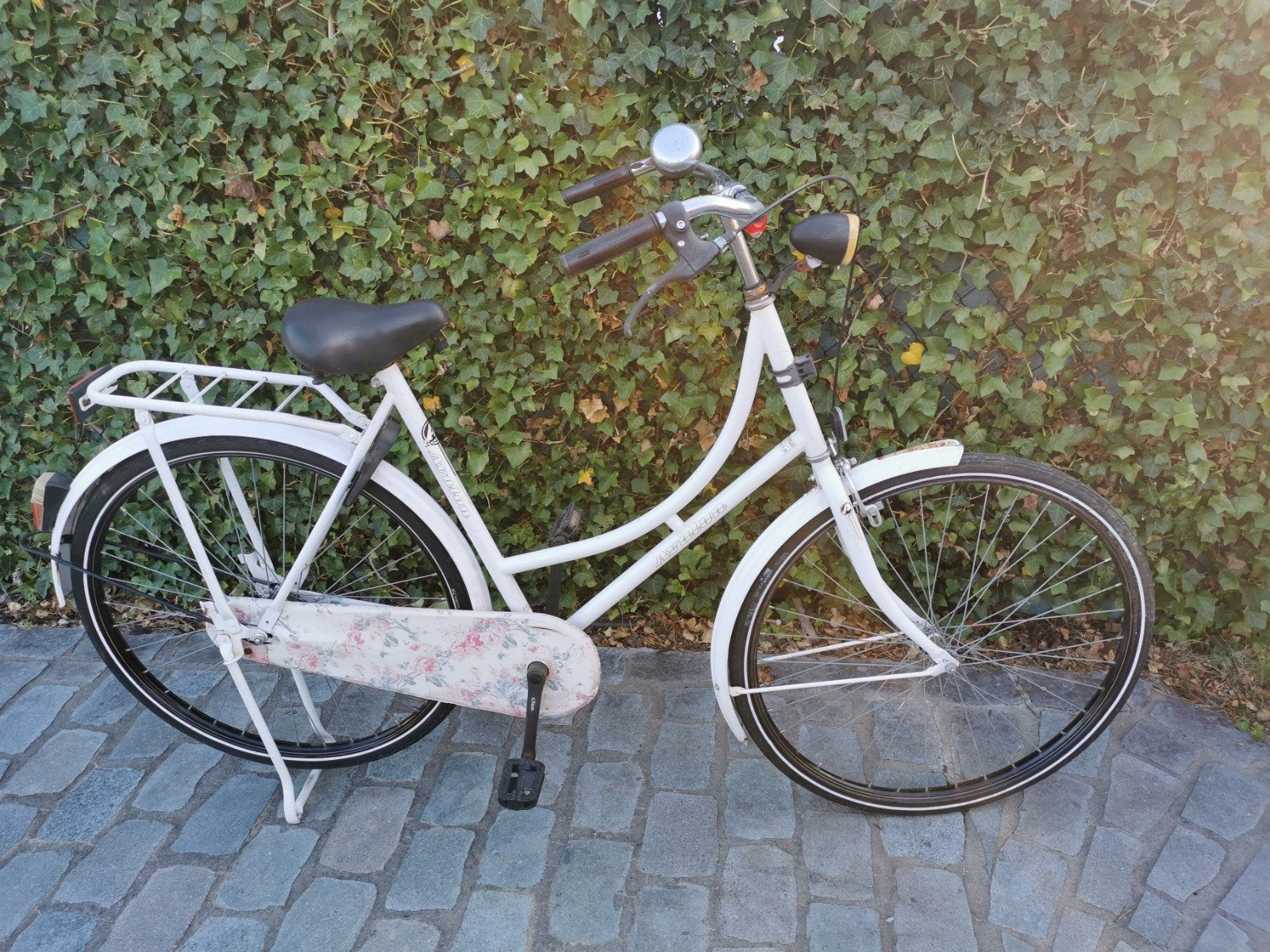 vélo pour femme, 50 à 53 cm, Enlèvement, Utilisé, Frein sur jante