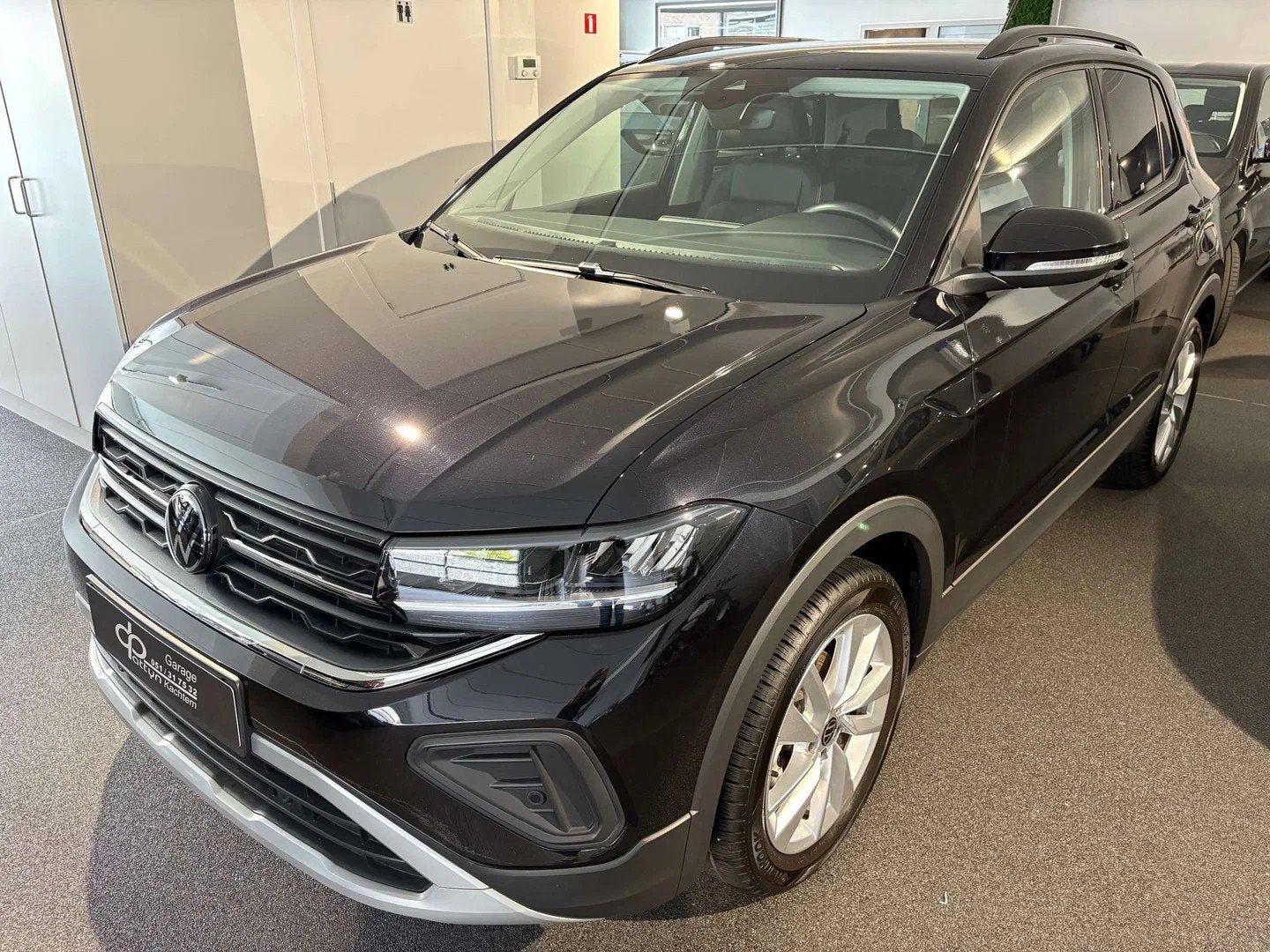 Volkswagen T-Cross T-Cross 1.0 TSI GOAL EDITIE, Autos, Boîte manuelle, 5 portes, 5 places, Particulier