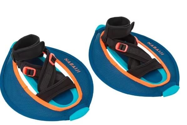 Paire d'haltères aquatiques pour l'aquagym, Jardin & Terrasse, Enlèvement