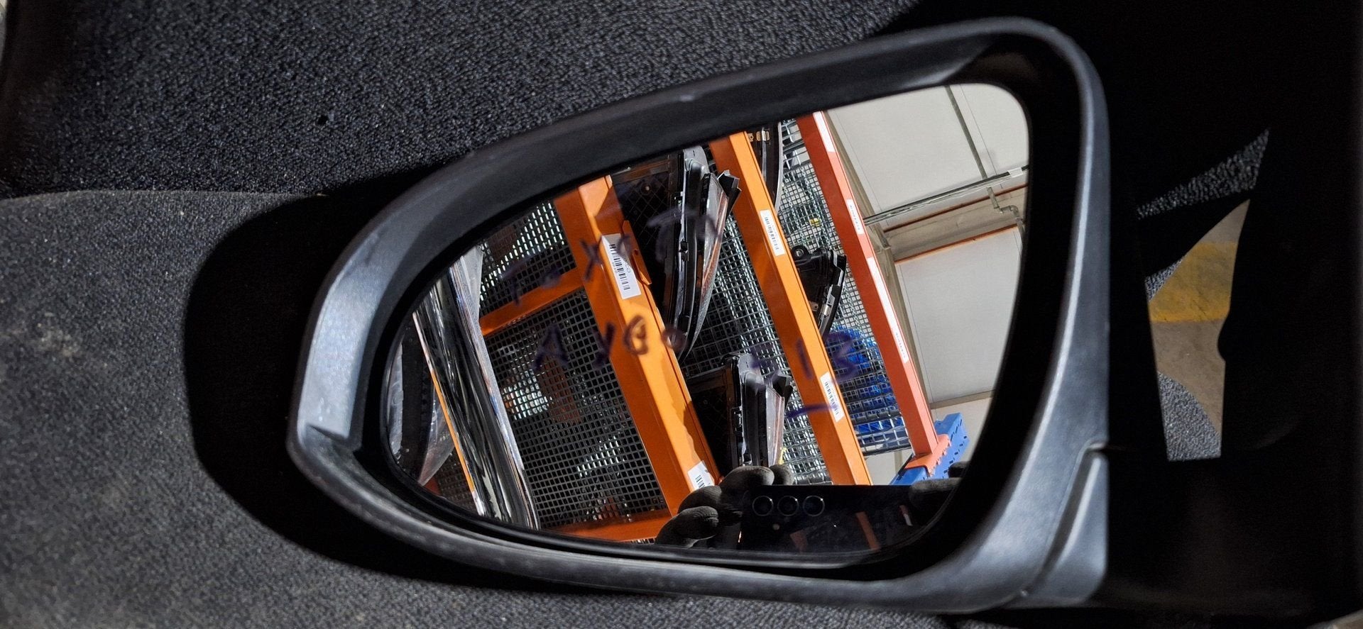 Buitenspiegel Links Toyota Aygo (2014-2021) Elektrisch - ZON, -, Utilisé, -, -